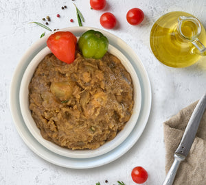 Potato & Channa (Chickpeas)Curry 1lb