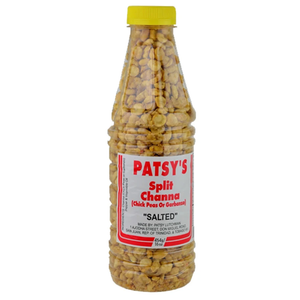 Patsy's Split Channa 16oz.