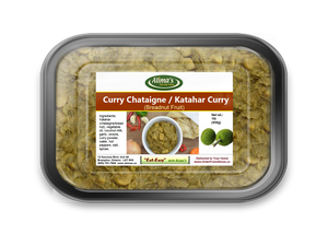 Katahar (Chataigne) Curry (sold frozen) 1lb