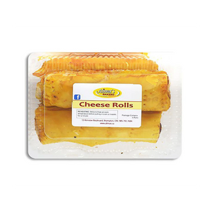 Cheese Rolls - Baked - 6 Pieces - (Frozen)