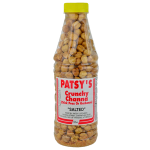 Patsy's Crunchy Channa 12oz.