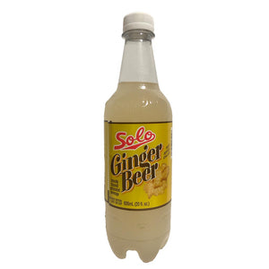 Solo Ginger Beer