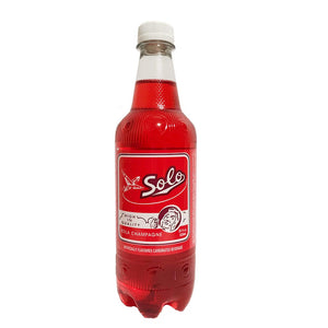 Solo Cola Champagne (Red Solo)