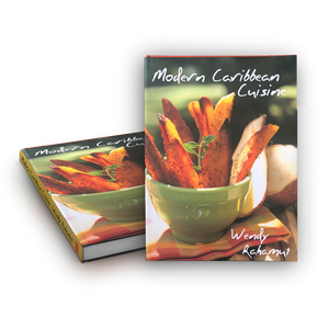 Modern Caribbean Cuisine - Hardcover