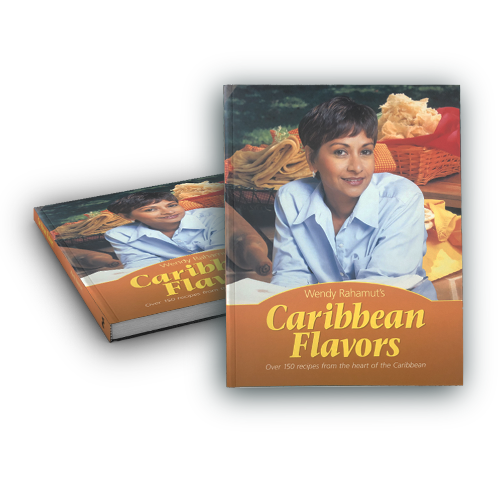Caribbean Flavors Paperback