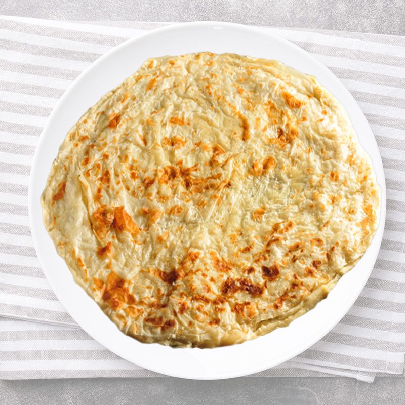 Single Paratha Paratha – Alima's Pickup